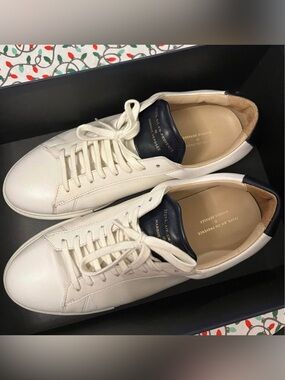 Zespa zsp4 white sneakers